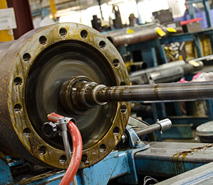 Repairing of Hydraulic